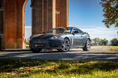 Jaguar XKR occasion année 2006 boite Automatique Annonce Jaguar XKR occasion Essence COUPE 4.2 V8 SURALIMENTE BVA6 à Vacquiers