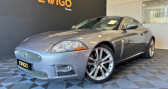 Jaguar XKR occasion année 2007 boite Automatique Annonce Jaguar XKR occasion Essence COUPE 4.2l SUPERCHARGED 416ch BVA Entretien Sièges et volant à Étampes
