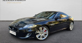 Annonce Jaguar XKR occasion Essence Coup 5.0 V8 - 510 Suraliment A  Saint Doulchard