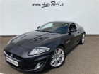 Jaguar XKR occasion Gris année 2012 boite Automatique Annonce Jaguar XKR occasion Essence COUPE 5.0 V8 - 510 SURALIMENTE A à MERIGNAC