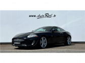 Jaguar XKR occasion année 2010 boite Automatique Annonce Jaguar XKR occasion Essence COUPE 5.0 V8 - 510 SURALIMENTE A à MERIGNAC