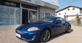 Jaguar XKR occasion année 2010 boite Automatique Annonce Jaguar XKR occasion Essence COUPE SURALIMENTE 5.0 510 BVA 2EME MAIN/ ORG. FRANCE à Sciez