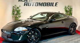 Jaguar XKR occasion 2009 mise en vente à LES MARTRES DE VEYRE par le garage ASEO AUTOMOBILE - photo n°1
