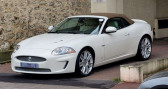 Jaguar XKR occasion année 2010 boite Automatique Annonce Jaguar XKR occasion Essence Jaguar XKR Cabriolet 5.0 V8 - 510 Suralimenté à Saint-maur-des-fossés