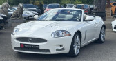 Annonce Jaguar XKR occasion Essence R Cabriolet 4.2i V8 Suraliment BVA Edition Limite  COLMAR