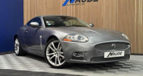 Jaguar XKR occasion 2010 mise en vente &agrave; Lozanne par le garage NAUDE AUTOMOBILES LOZANNE - photo n&deg;1