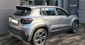 Jeep Avenger , garage GH  Neuville en Ferrain