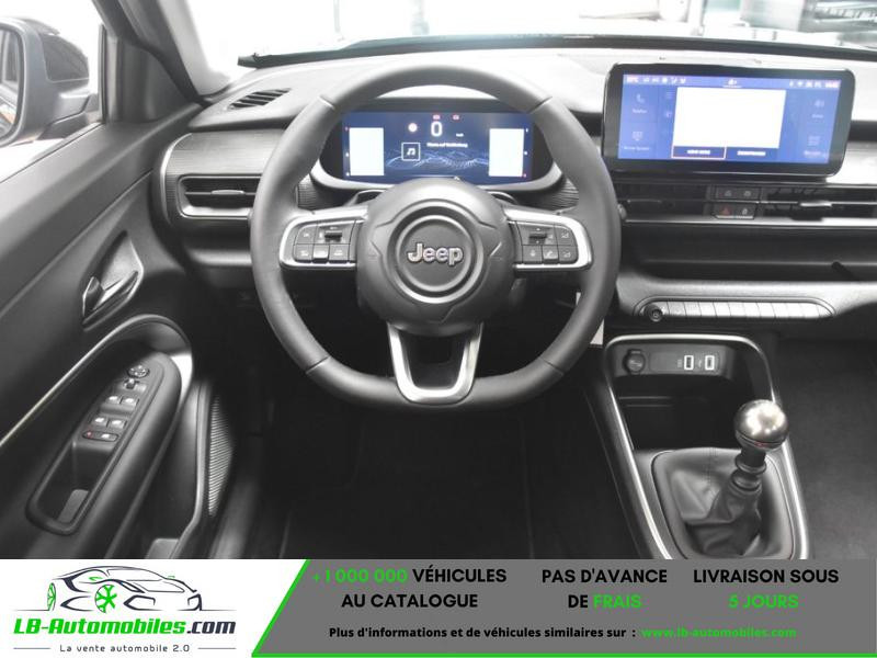 Jeep Avenger 1.2 100 ch  occasion  Beaupuy - photo n3
