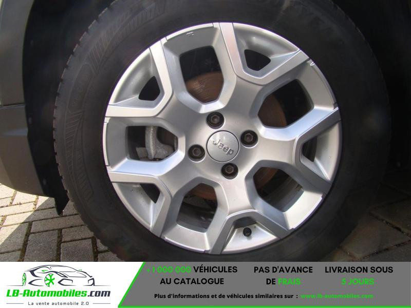 Jeep Avenger 1.2 100 ch  occasion  Beaupuy - photo n6