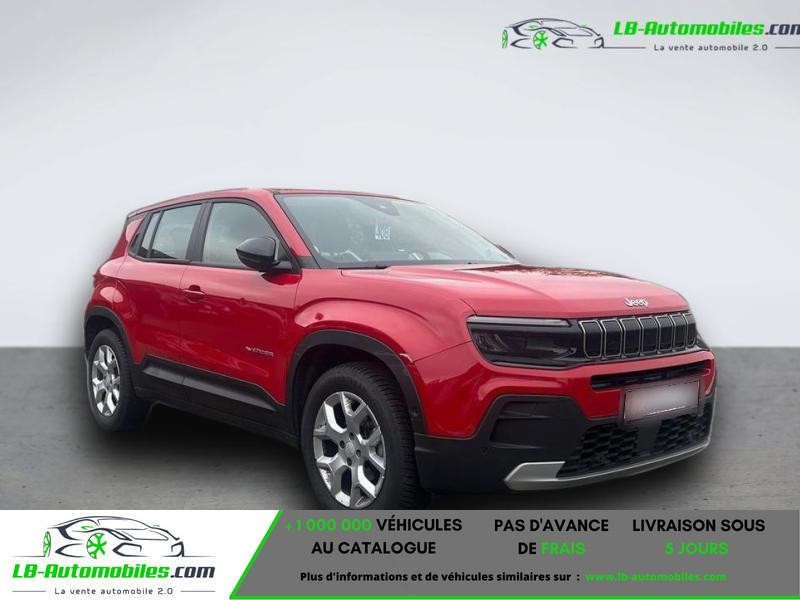 Jeep Avenger 1.2 100 ch  occasion  Beaupuy - photo n2