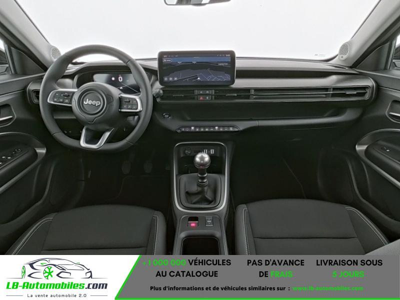 Jeep Avenger 1.2 100 ch  occasion  Beaupuy - photo n3