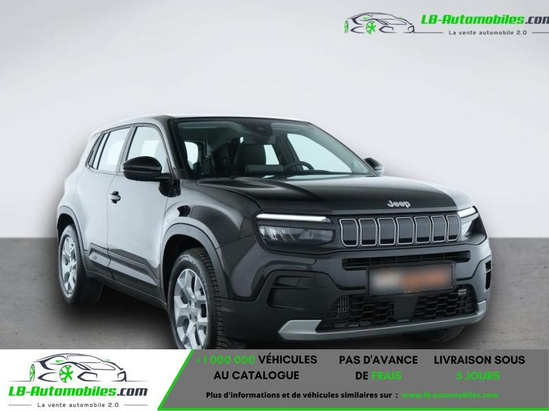 Jeep Avenger 1.2 100 ch  occasion  Beaupuy