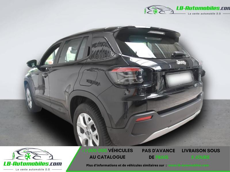 Jeep Avenger 1.2 100 ch  occasion  Beaupuy - photo n4