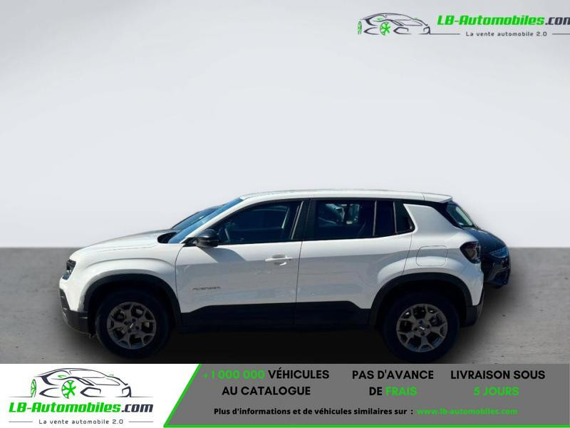 Jeep Avenger 1.2 100 ch  occasion  Beaupuy - photo n6