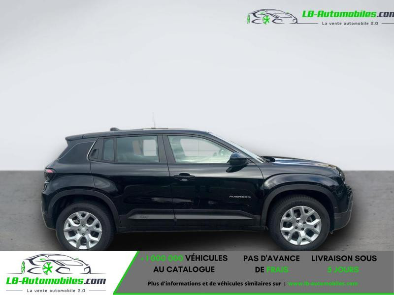 Jeep Avenger 1.2 100 ch  occasion  Beaupuy - photo n4