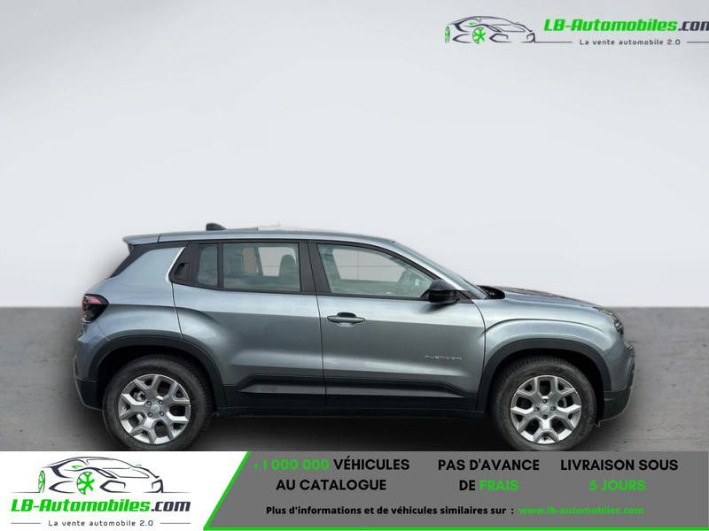 Jeep Avenger 1.2 100 ch  occasion  Beaupuy - photo n4