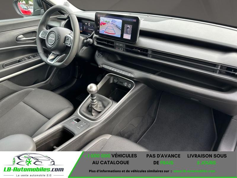 Jeep Avenger 1.2 100 ch  occasion  Beaupuy - photo n3