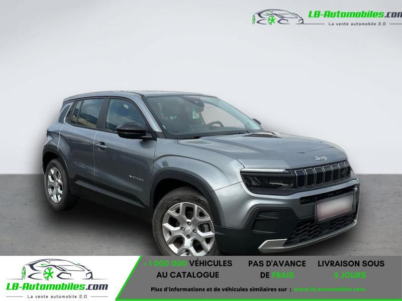 Jeep Avenger 1.2 100 ch  occasion  Beaupuy - photo n2