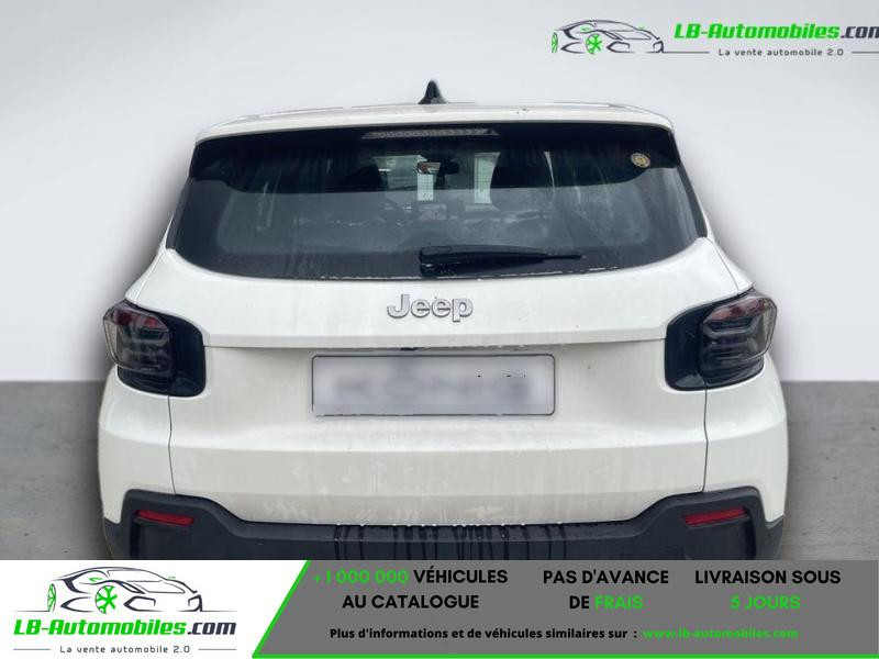 Jeep Avenger 1.2 100 ch  occasion  Beaupuy - photo n7