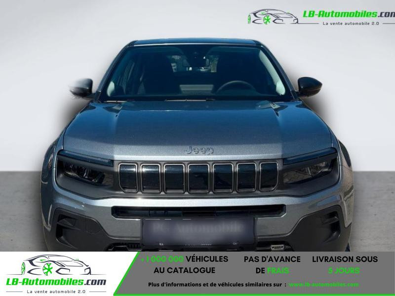 Jeep Avenger 1.2 100 ch  occasion  Beaupuy - photo n4