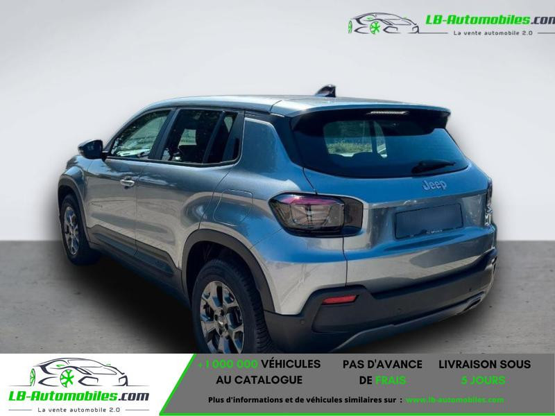 Jeep Avenger 1.2 100 ch  occasion  Beaupuy - photo n3