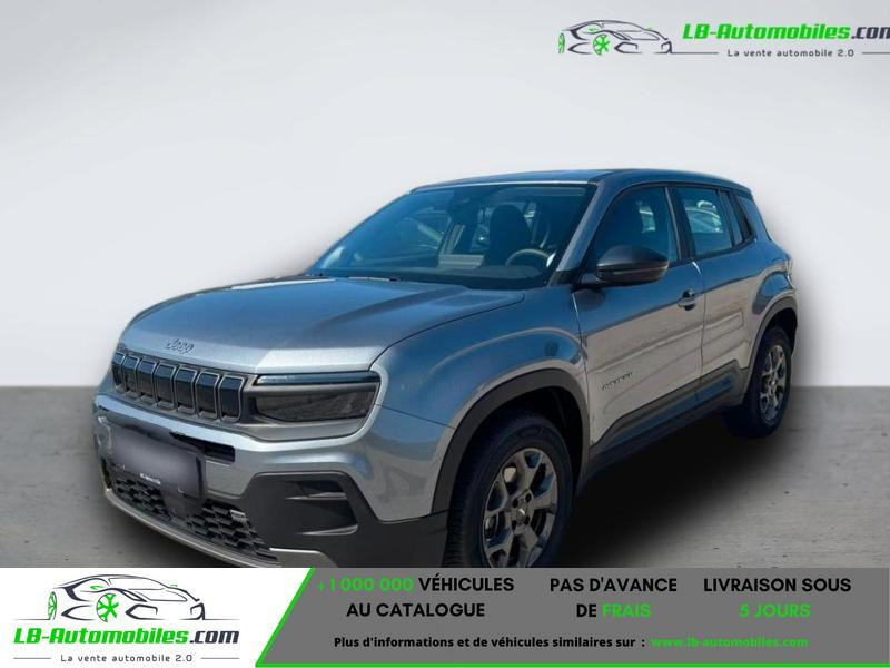 Jeep Avenger 1.2 100 ch  occasion  Beaupuy
