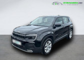 Jeep Avenger occasion année 2024 boite Manuelle Annonce Jeep Avenger occasion Essence 1.2 100 ch à Beaupuy