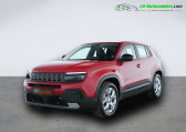 Jeep Avenger occasion année 2024 boite Manuelle Annonce Jeep Avenger occasion Essence 1.2 100 ch à Beaupuy