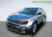 Jeep Avenger 1.2 100 ch   Beaupuy 31