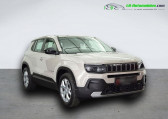 Jeep Avenger occasion année 2024 boite Manuelle Annonce Jeep Avenger occasion Essence 1.2 100 ch à Beaupuy