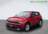 Jeep Avenger occasion année 2024 boite Manuelle Annonce Jeep Avenger occasion Essence 1.2 100 ch à Beaupuy