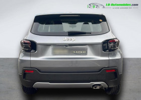 Jeep Avenger 1.2 100 ch  occasion  Beaupuy - photo n6