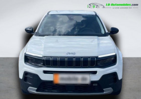Jeep Avenger 1.2 100 ch  occasion  Beaupuy - photo n2