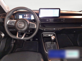 Jeep Avenger 1.2 100 ch  occasion  Beaupuy - photo n2