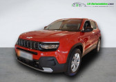 Annonce Jeep Avenger occasion Essence 1.2 100 ch  Beaupuy