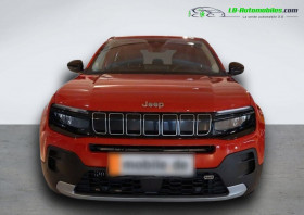 Jeep Avenger 1.2 100 ch  occasion  Beaupuy - photo n4