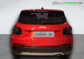 Jeep Avenger 1.2 100 ch  occasion  Beaupuy - photo n6