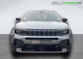 Jeep Avenger 1.2 100 ch  occasion  Beaupuy - photo n4