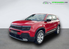 Jeep Avenger , garage LB AUTOMOBILES  Beaupuy