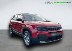 Jeep Avenger 1.2 100 ch  occasion  Beaupuy - photo n2