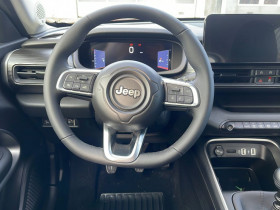Jeep Avenger 1.2 100 ch  occasion  Beaupuy - photo n7