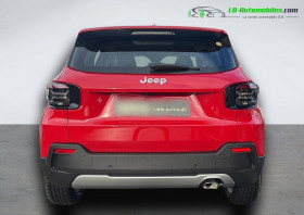 Jeep Avenger 1.2 100 ch  occasion  Beaupuy - photo n6