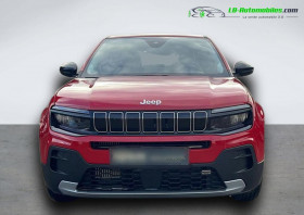 Jeep Avenger 1.2 100 ch  occasion  Beaupuy - photo n4