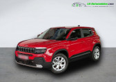 Jeep Avenger occasion année 2023 boite Manuelle Annonce Jeep Avenger occasion Essence 1.2 100 ch à Beaupuy