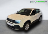 Jeep Avenger occasion année 2024 boite Manuelle Annonce Jeep Avenger occasion Essence 1.2 100 ch à Beaupuy