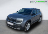 Jeep Avenger occasion année 2024 boite Manuelle Annonce Jeep Avenger occasion Essence 1.2 100 ch à Beaupuy