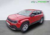 Jeep Avenger occasion année 2024 boite Manuelle Annonce Jeep Avenger occasion Essence 1.2 100 ch à Beaupuy