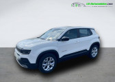 Jeep Avenger occasion année 2024 boite Manuelle Annonce Jeep Avenger occasion Essence 1.2 100 ch à Beaupuy