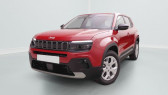 Jeep Avenger 1.2 MHEV 110 DCT6 Altitude   SAINT-GREGOIRE 35