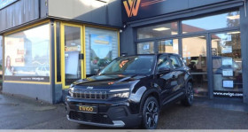 Jeep Avenger , garage EWIGO BOURGOIN-JALLIEU  Bourgoin-Jallieu